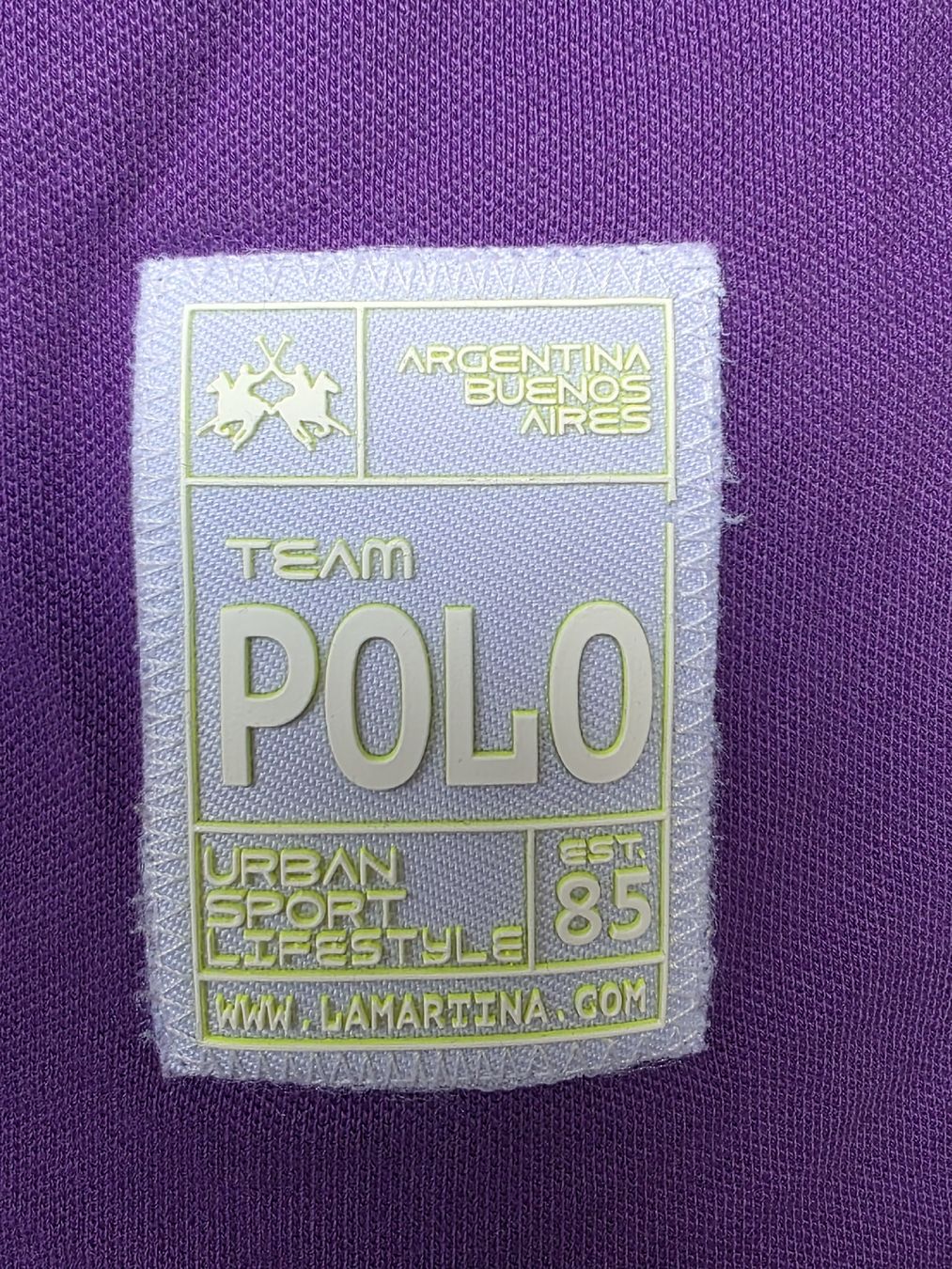 La Martina Magliette Polo: Poloshirt-LA MARTINA – Nuovo (secondo la descrizione) da Pfäffikon SZ venduto da hrs_k2tn 3