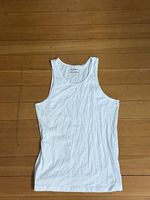 WEISSES TANK TOP