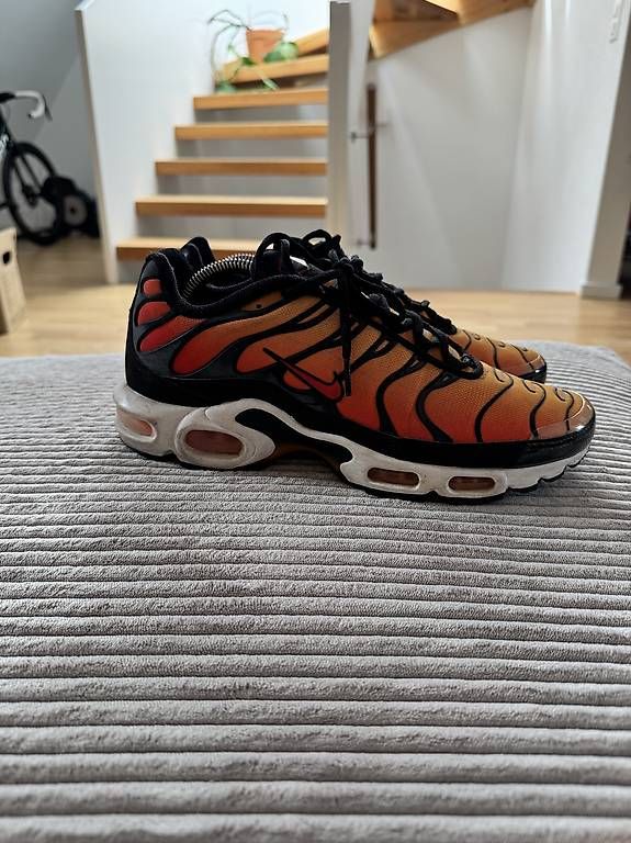 Scarpe da uomo: AIR MAX PLUS 'SUNSET' TN US10.5 – Usato da Zürich venduto da oli_lk9l 2