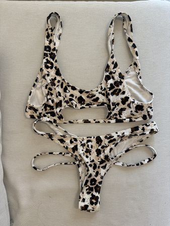 Somerfield Bikini / Leo Muster/NEU