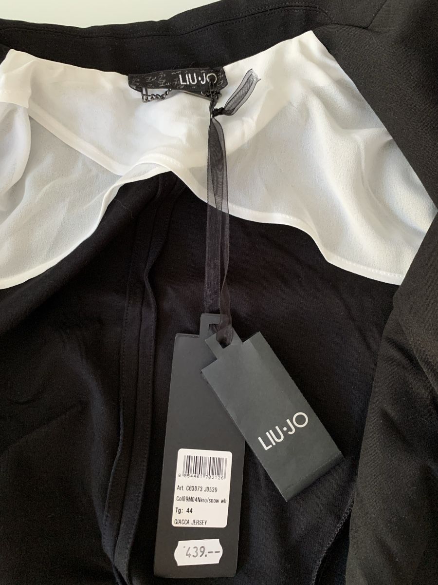 Liu Jo Giacche: Jackett Liu Jo NP 439 Fr – Nuovo (secondo la descrizione) da Füllinsdorf venduto da Bambu2007 5