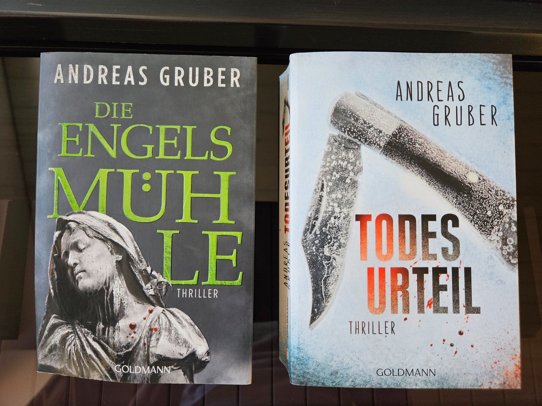 Libri: Andreas Gruber – Usato da Rheineck venduto da Freibach9424