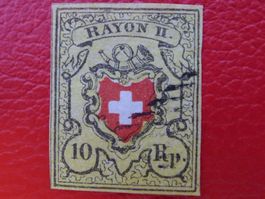 16II.1.10 (Seidenpapier), T.35 D-LO, fehlerfrei, 600.-+