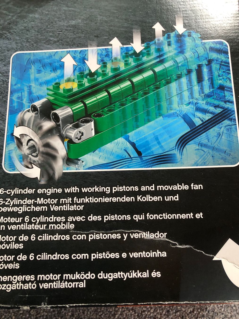 Lego Kit di costruzioni: Lego Technic Volvo L350F Radlader – Usato da Gonten venduto da Garn-Liesel 3