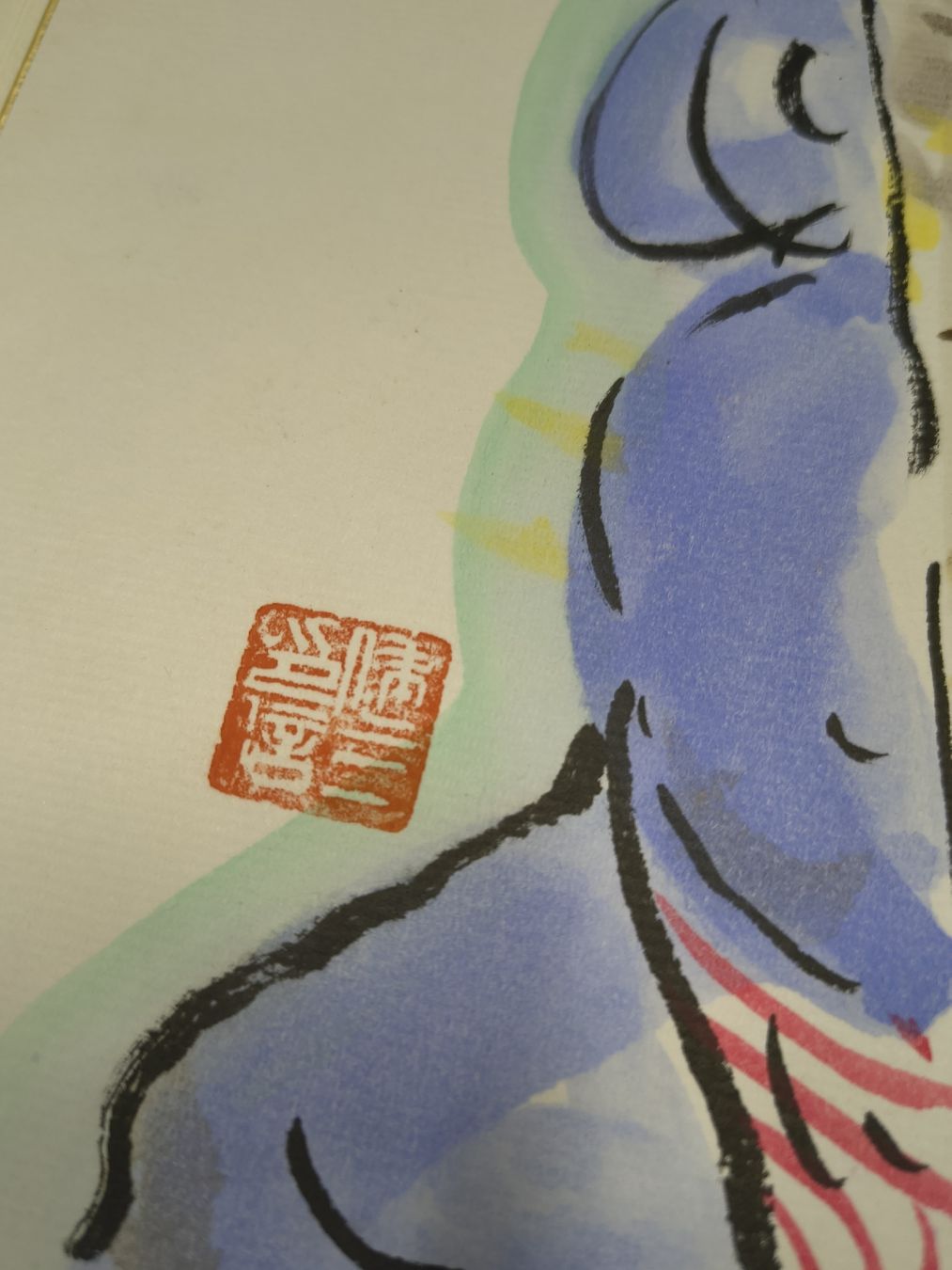 Dipinti: Japanese paintings  – Usato da Vevey venduto da cos-vero 2