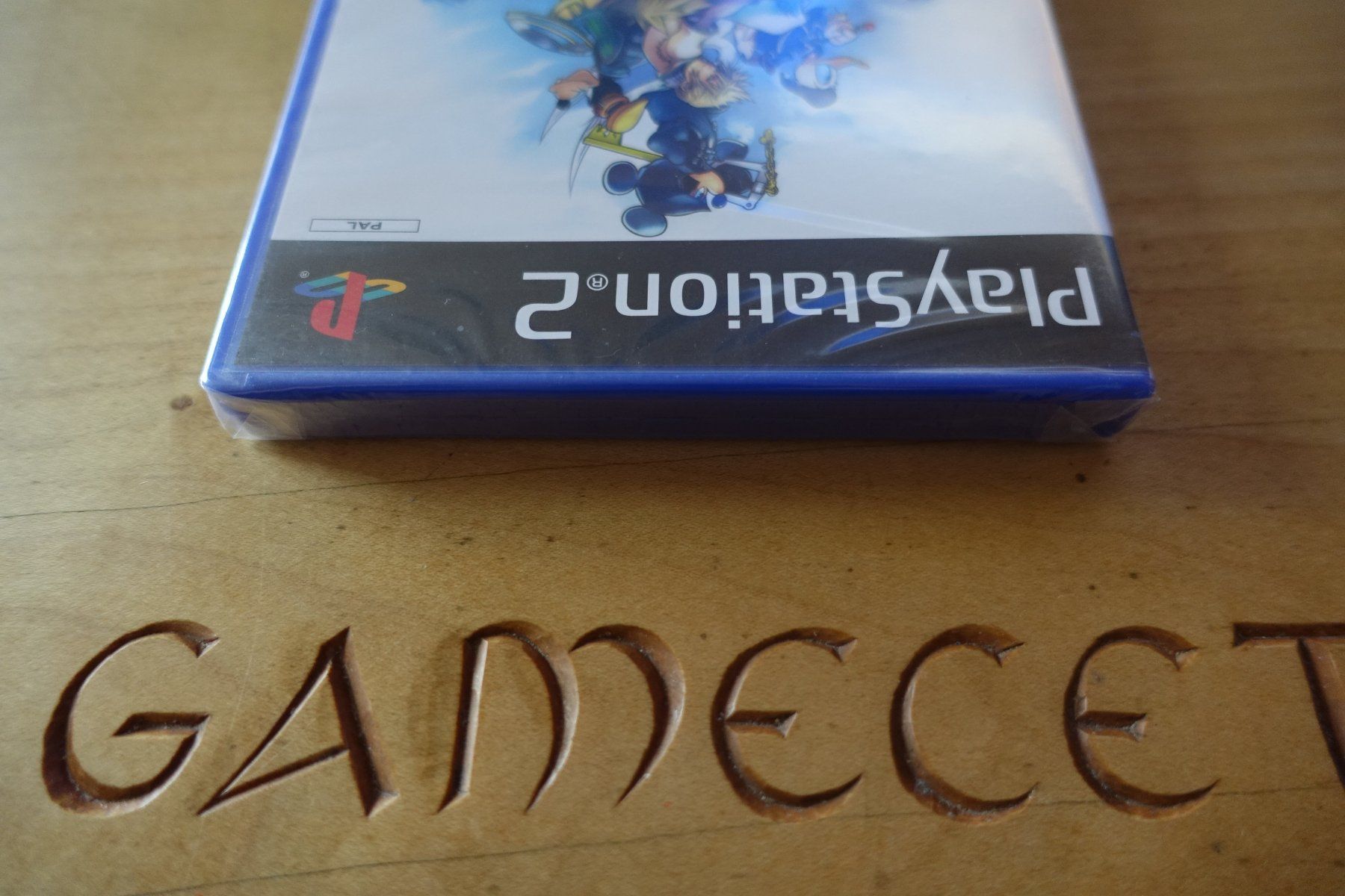Sony Spiele: Kingdom Hearts II - UK-Version – Neu und originalverpackt aus Steinach von Gamecet 4