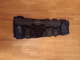 Schiene/Bandage für Knie