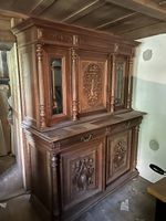 Sehr schön erhaltener und qualitativ hochwertiger Schrank