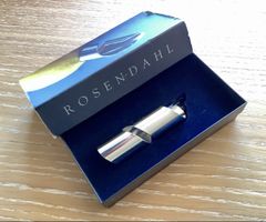 ROSENDAHL Citruspresse Zitruspresse Edelstahl