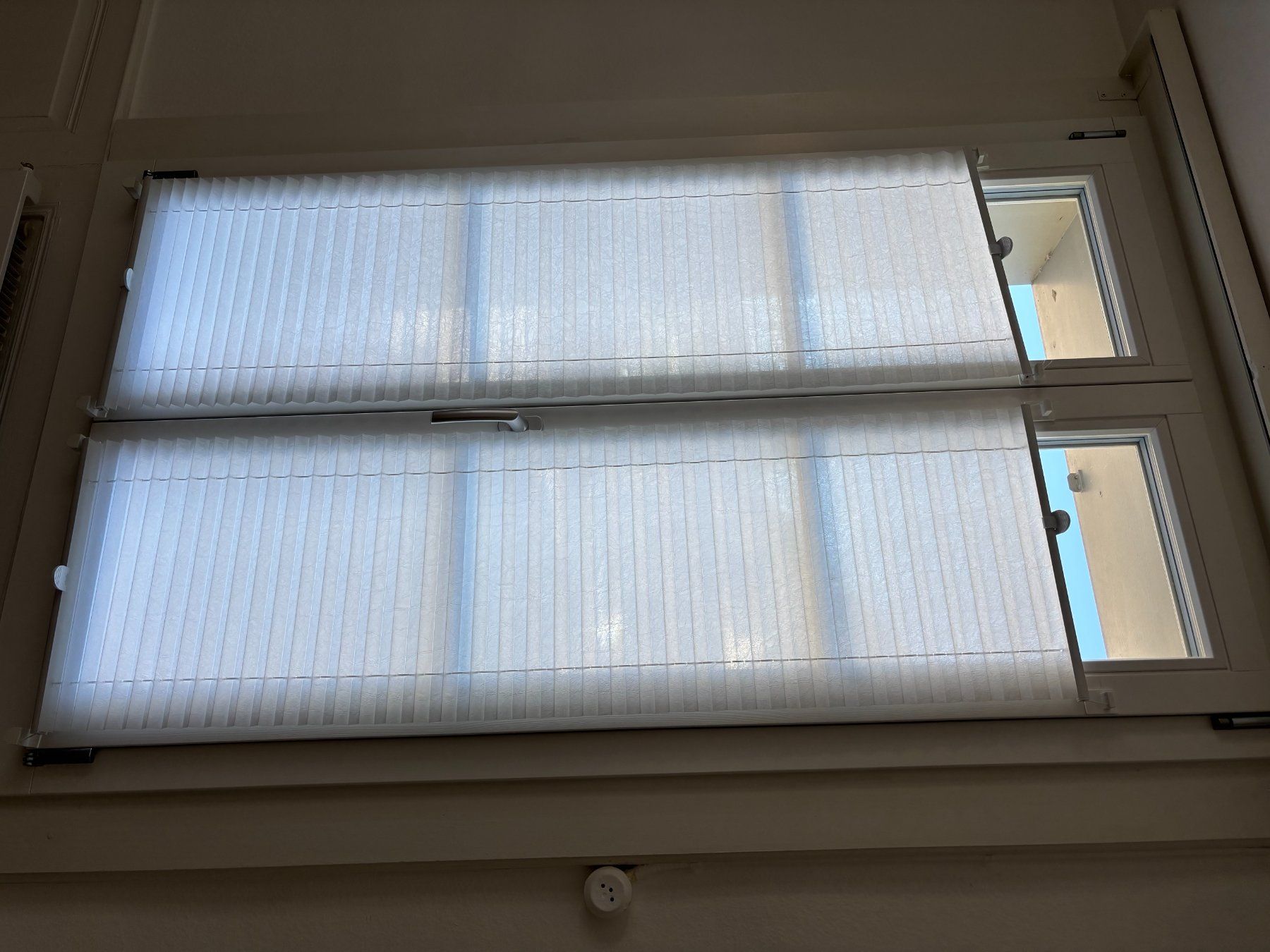 Tende: Fenster Plissée – Usato da Kirchlindach venduto da ganrg 1