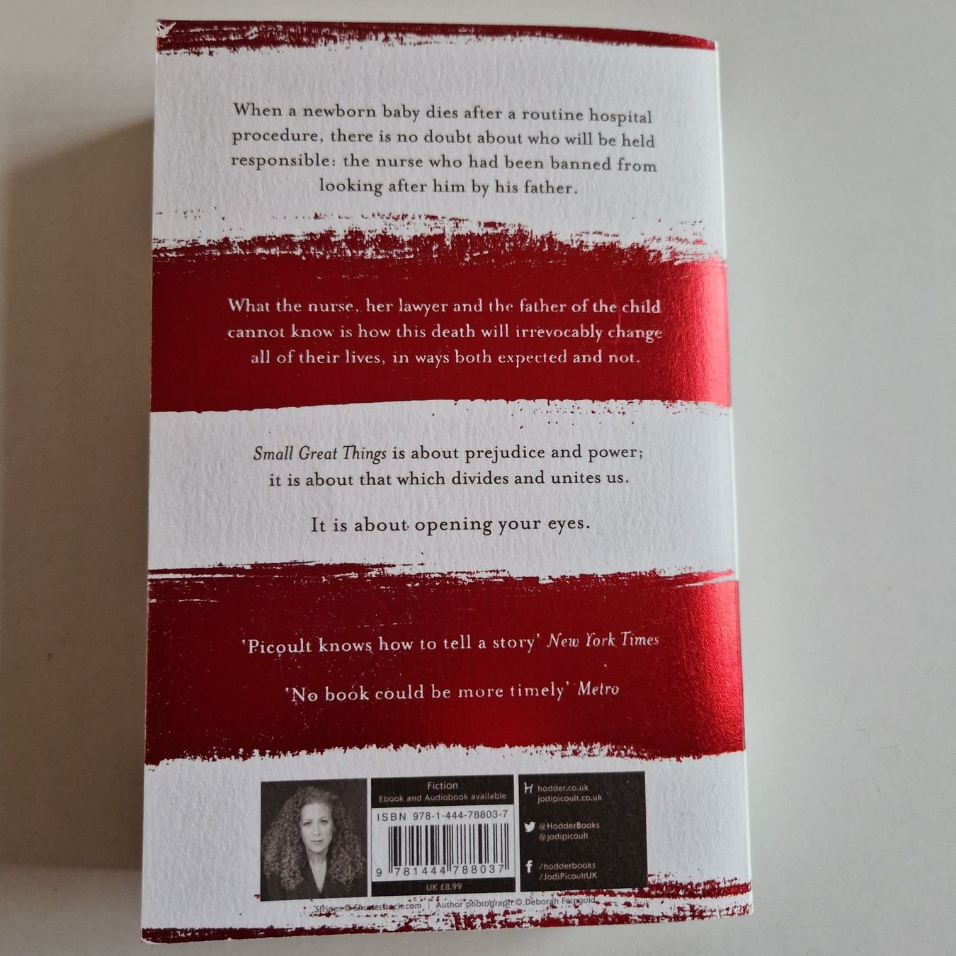 Libri: The small great things – Usato da Rüti ZH venduto da Gigelisuppe 1