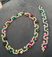 Hals Kette und Armkette
