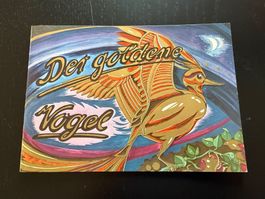 "Der goldene Vogel": Märchenbuch für kalte Wintertage