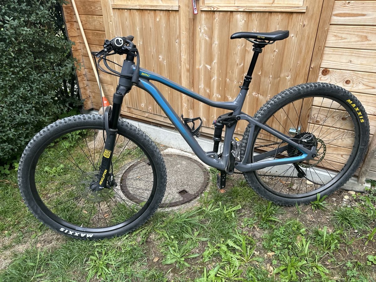 BMC Velos: BMC Speedfox 03 – Gebraucht aus Wetzikon ZH von Paramedico 1
