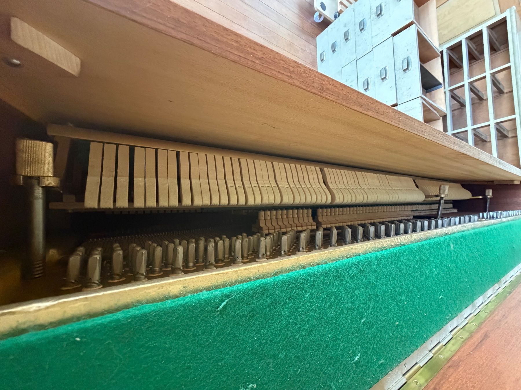 Instruments de musique: Klavier abzugeben – D'occasion à Märstetten par richard-dankt 3