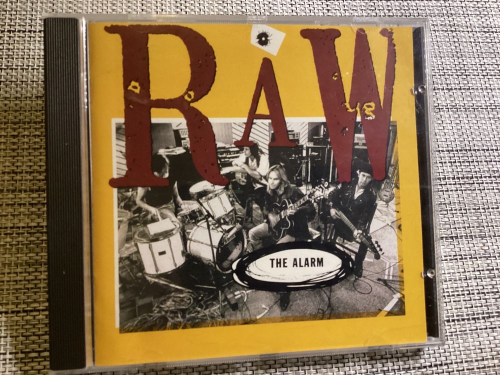 CD The Alarm Raw Kaufen auf Ricardo