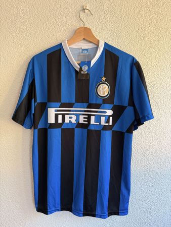 Maillot football Inter Milan (Série A) taille S Neuf