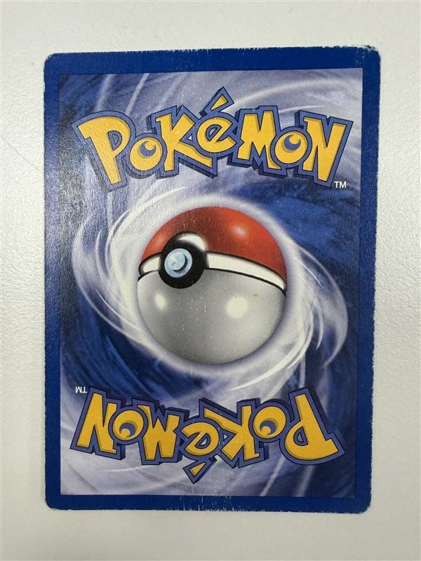 Cartoline: Pokémon Machomei Holo 1999 Base Set Deutsch – Usato da Wängi venduto da inf_2hrj 1