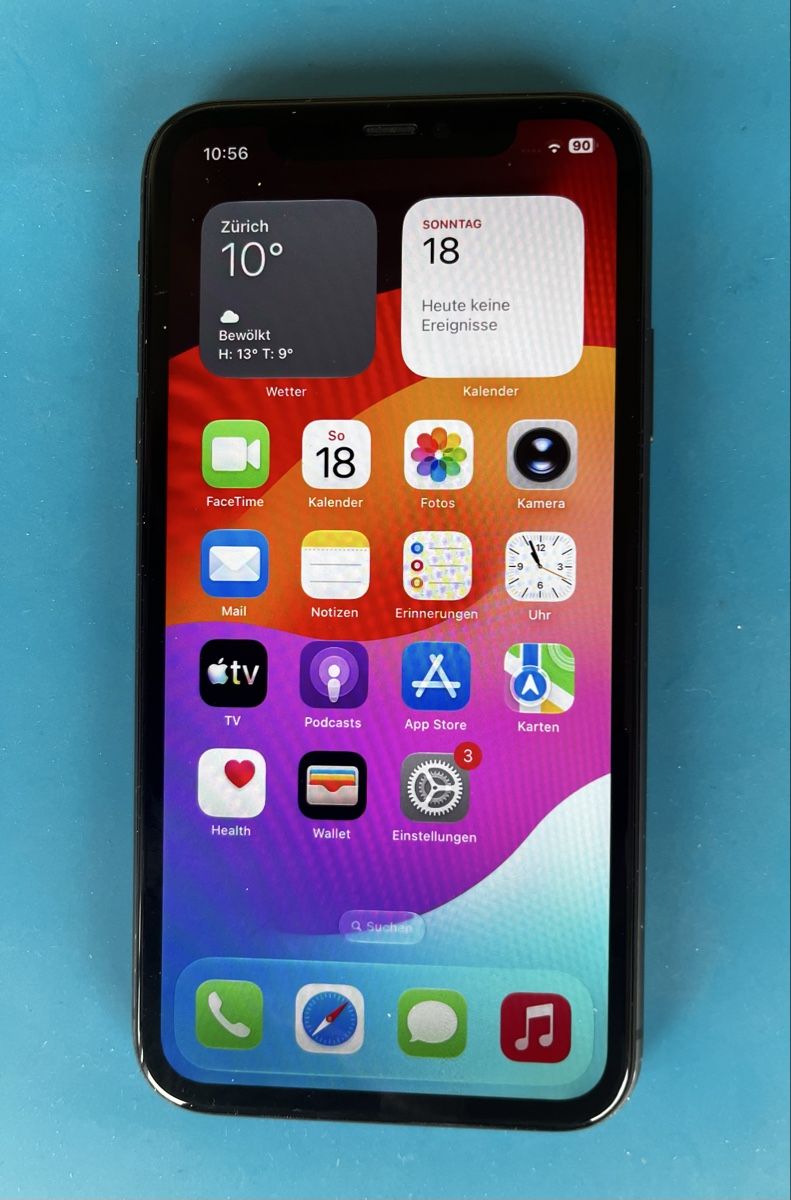 Apple Telefoni cellulari / Smartphones: iPhone 11 64  + Zubehör – Usato da Lützelflüh-Goldb venduto da waespi99 1
