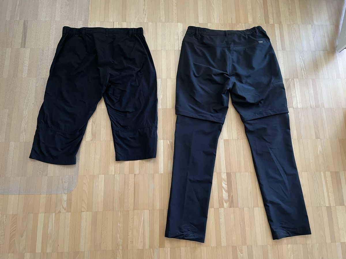 Pantaloni: Wanderhosenset Damen Gr.42 – Usato da Frauenfeld venduto da dan_ygp2 1
