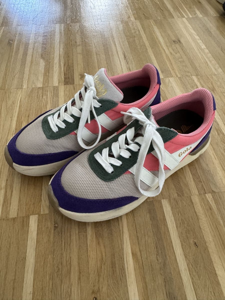 Scarpe da donna: Gola Sneaker – Nuovo (secondo la descrizione) da Basel venduto da Glamourpourtoi