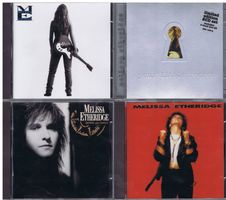 Auswahl an Melissa Etheridge CDs: CHF 4.90/CD (Doppel 6.90)