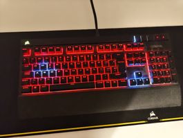 Corsair Gaming K70 mechanische Tastatur - Top Zustand!