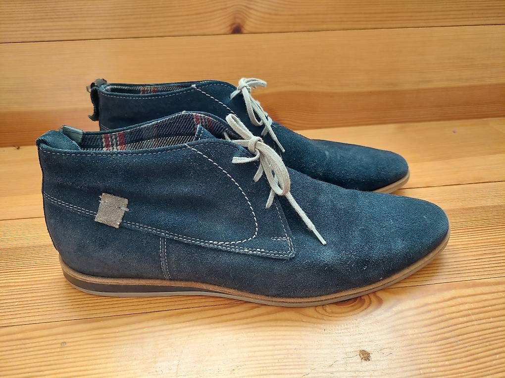 Herrenschuhe: Herren Schuhe EU 43 – Gebraucht aus Altnau von Saemit 4