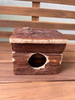 Häuschen für Nager aus Holz
