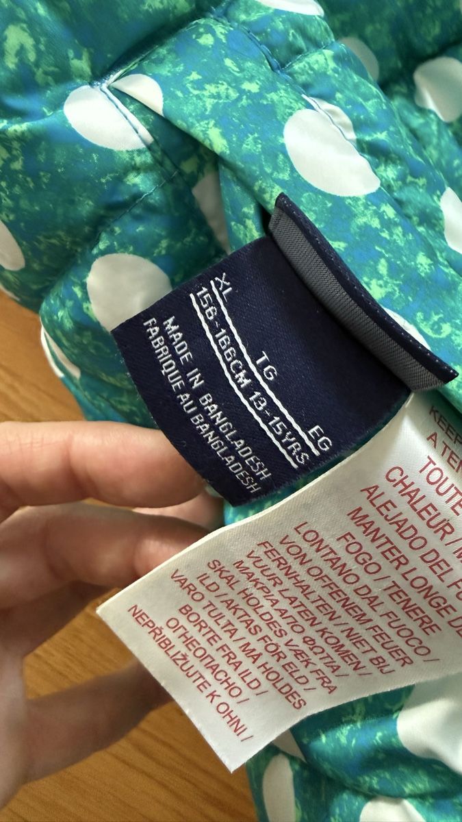 Nike Sonstige Mädchenkleider: Nike Weste S-M – Neu (gemäss Beschreibung) aus Pratteln von and_d9fc 3