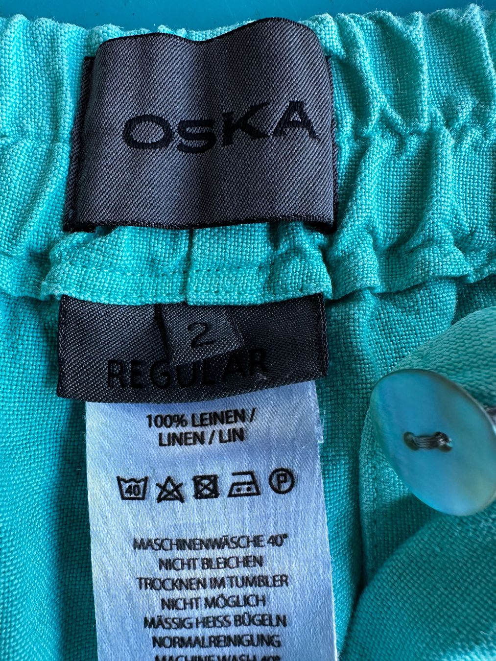 Oska Pantalons: Oska Sommerhose 2 – D'occasion à Bern par Korewanan 1