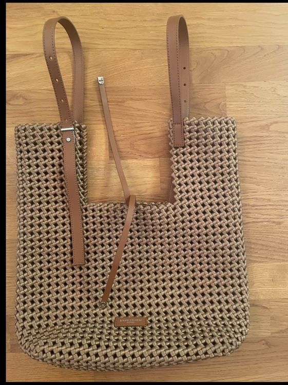Gianni Chiarini Borse da donna: Gianni Chiarini Shopper AVA, Hand-Schultertasche – Usato da Basel venduto da astwo 1