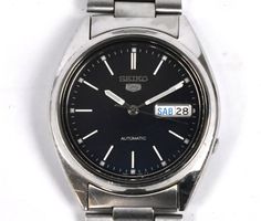 Seiko 5 Automatic 7S26-3040 Vintage Herrenuhr - 37mm - Läuft