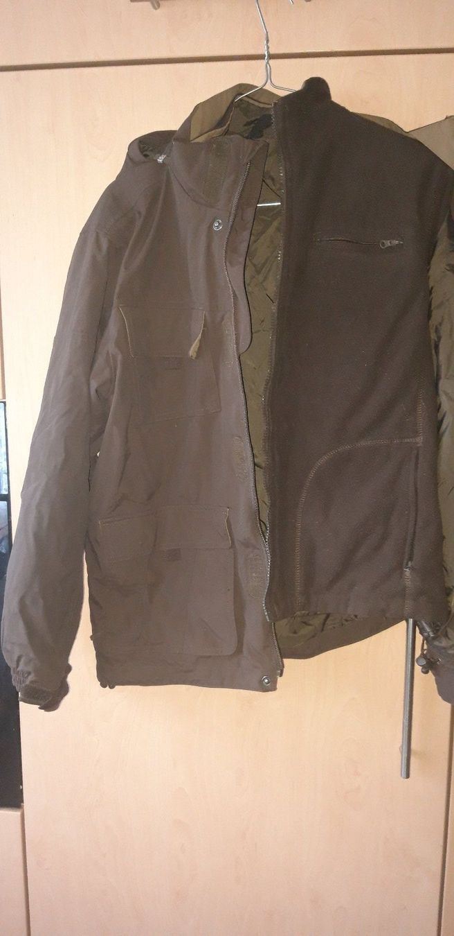 Jacken & Mäntel: Winterjacke 2- teilig mit Faserpelz – Gebraucht aus wolfertswil von februartag 5