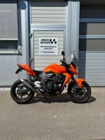 Kawasaki Z750 (frisch ab MFK)
