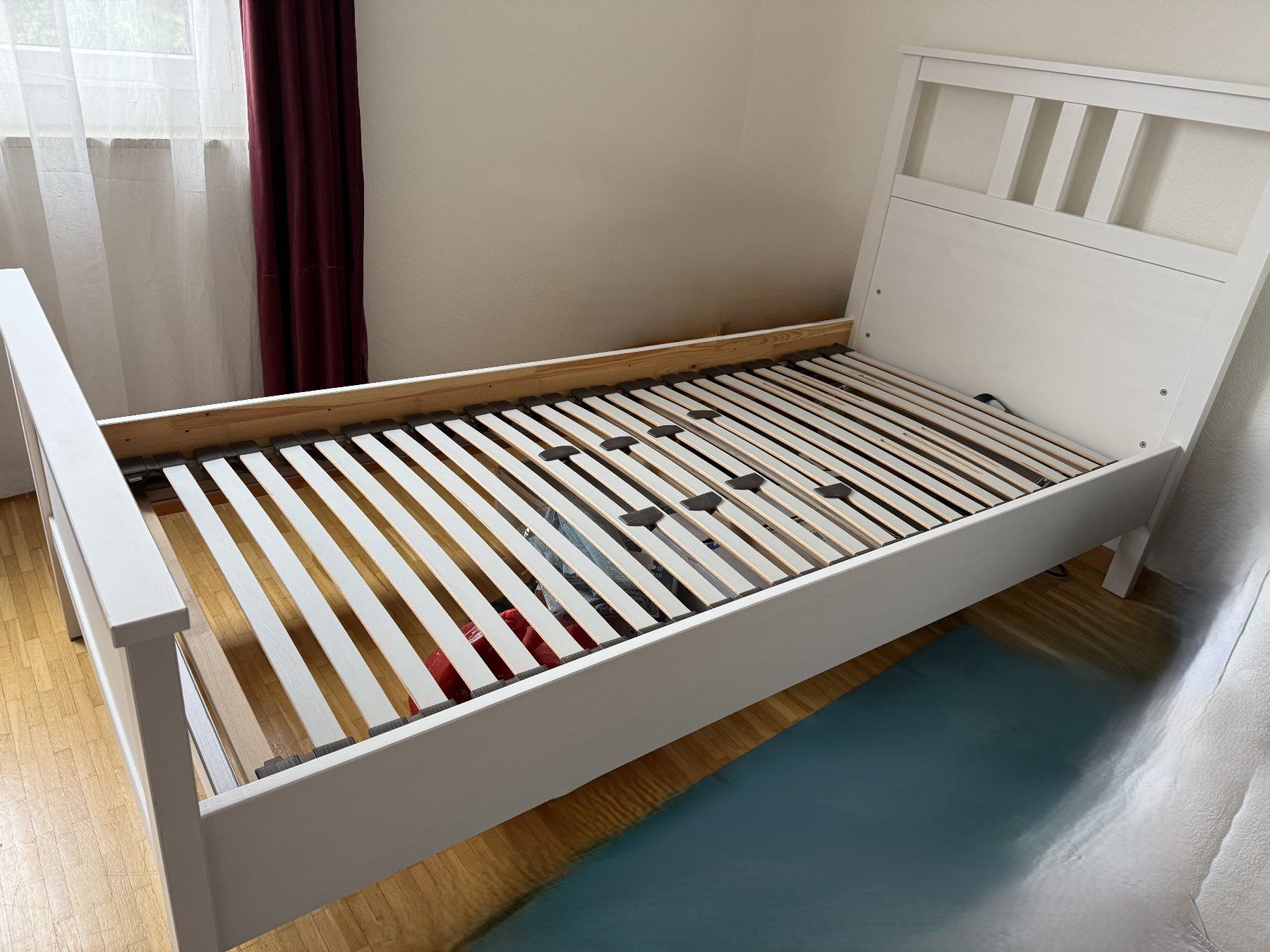 Ikea Betten: Bett IKEA Hemnes 90x200 – Gebraucht aus Frauenfeld von Hornet25 6