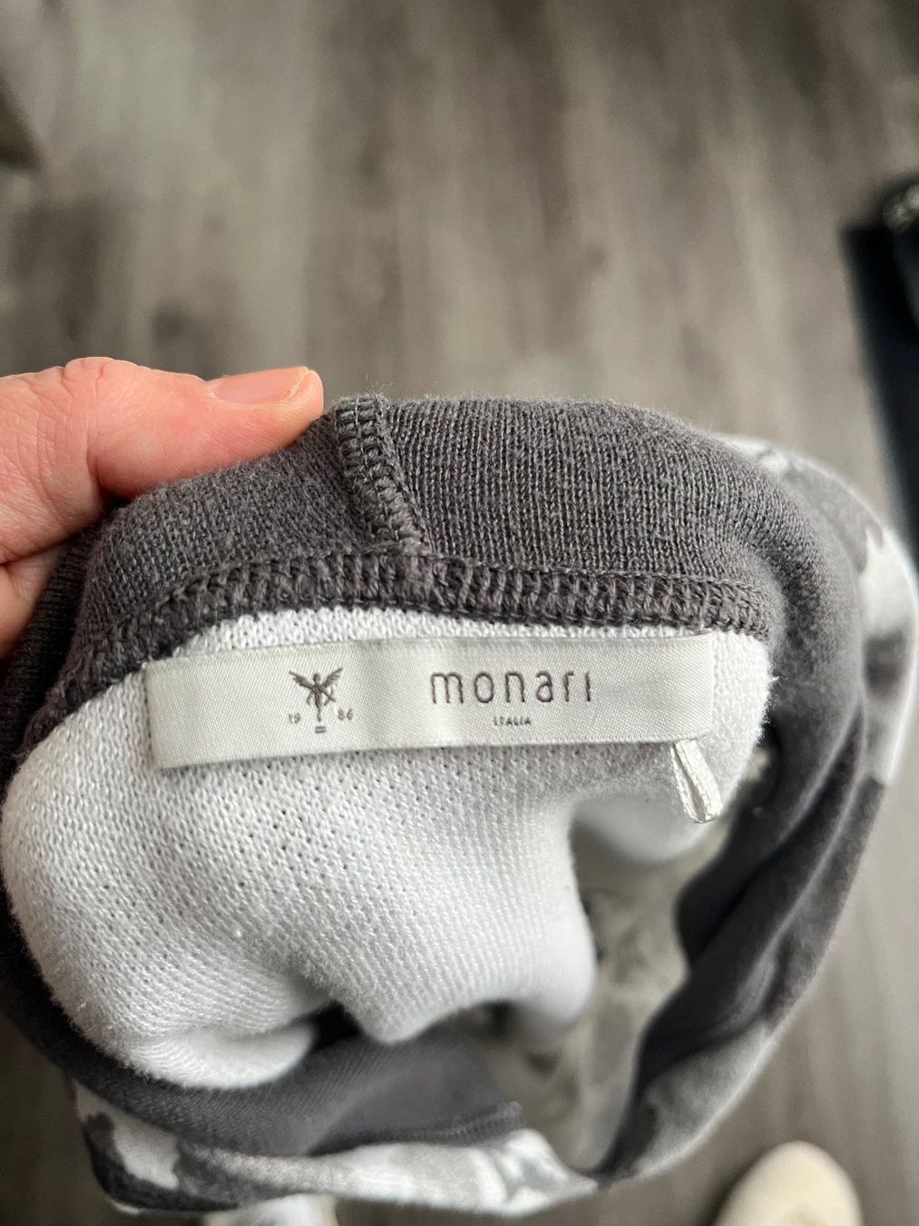 Monari Pulls & Sweat-shirts: Monari Kapuzenpulli Gr. M – D'occasion à Frenkendorf par klourenco 6