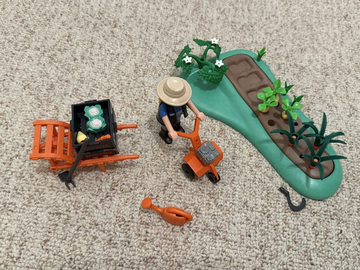 Playmobil Spielzeuge: Playmobil Migros Mania 2025 – Neu (gemäss Beschreibung) aus Jona von ser_6t8p 3