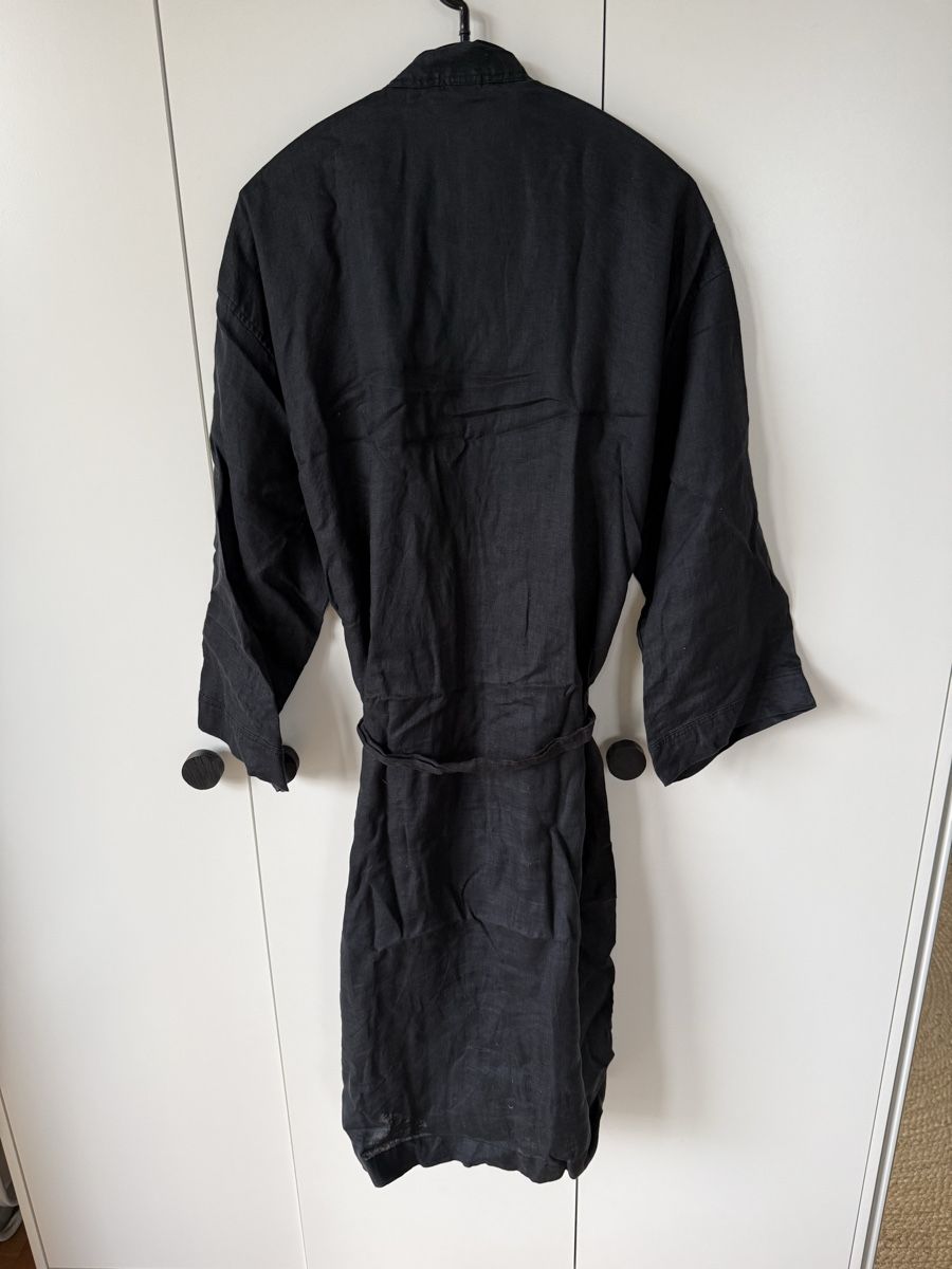 H&M Bademäntel: Linen Bademantel S/M – Gebraucht aus Luzern von Aistee 1