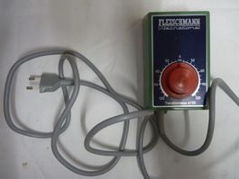 Spur N Fleischmann Transformator 6730