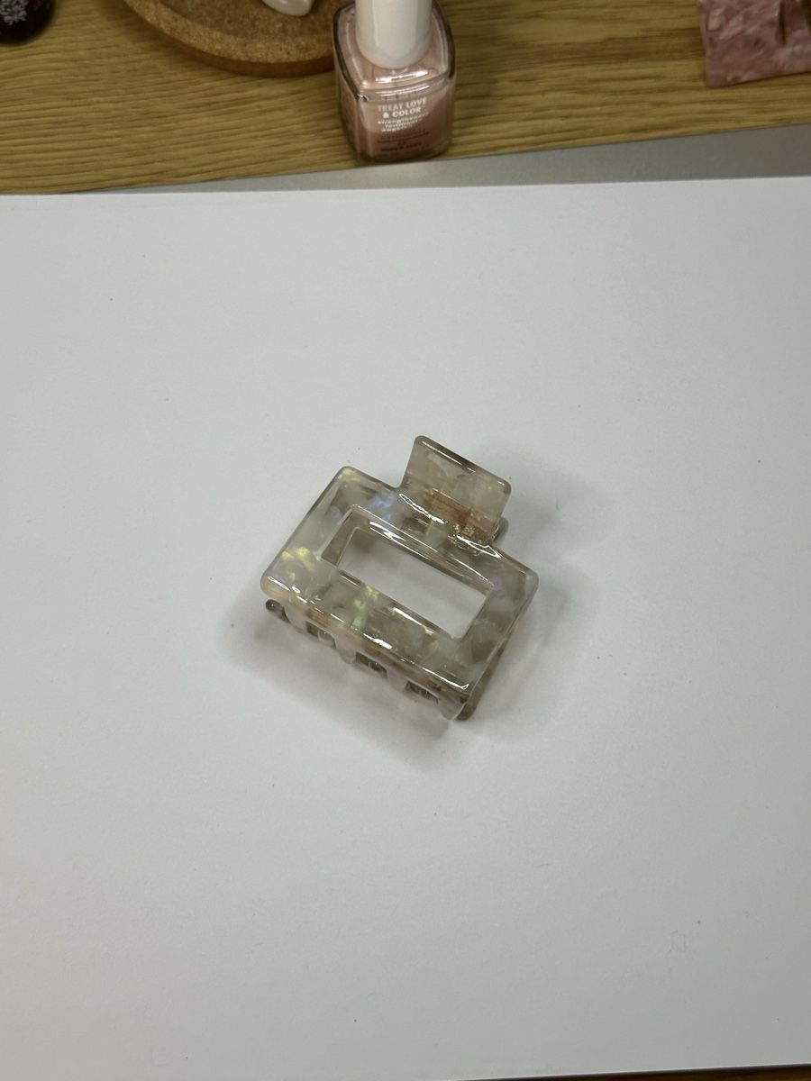 Accessori per capelli: Hair claw clip 5cm – Nuovo e nell'imballaggio originale da Winterthur venduto da LeLe0606 4