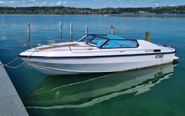 Motorboot Zenith JetCraft / Trailer separat
