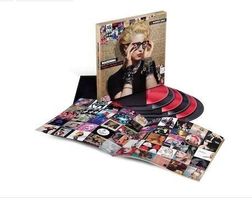 Madonna Finally Enough Love 6LP Box Limited Red/Black Sealed