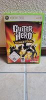 Xbox 360 Spiel - Guitar Hero World Tour