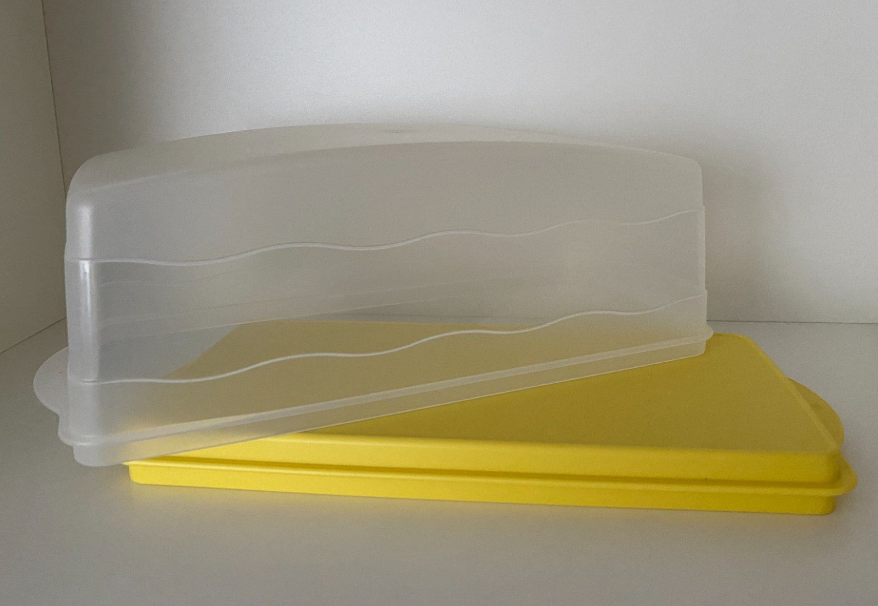 Tupperware Behälter & Ähnliches: Tupperware - Kuchenbehälter – Neu (gemäss Beschreibung) aus Kaufdorf von bambulka22 1
