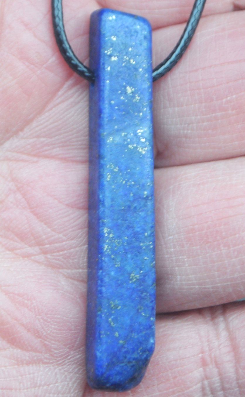 Catenine: Halskette Z-347 – Lapislazuli – Nuovo e nell'imballaggio originale da Goldiwil (Thun) venduto da han_v5b7