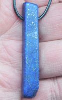 Halskette Z-347 – Lapislazuli