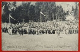 Näfelser-Fahrt, Schneisingen 1938