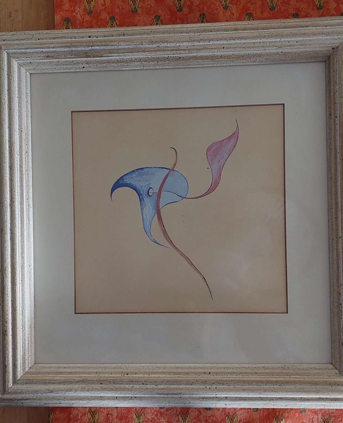 Dipinti: Art moderne. Peintre R. Allison – Usato da Tschugg venduto da uldrypr