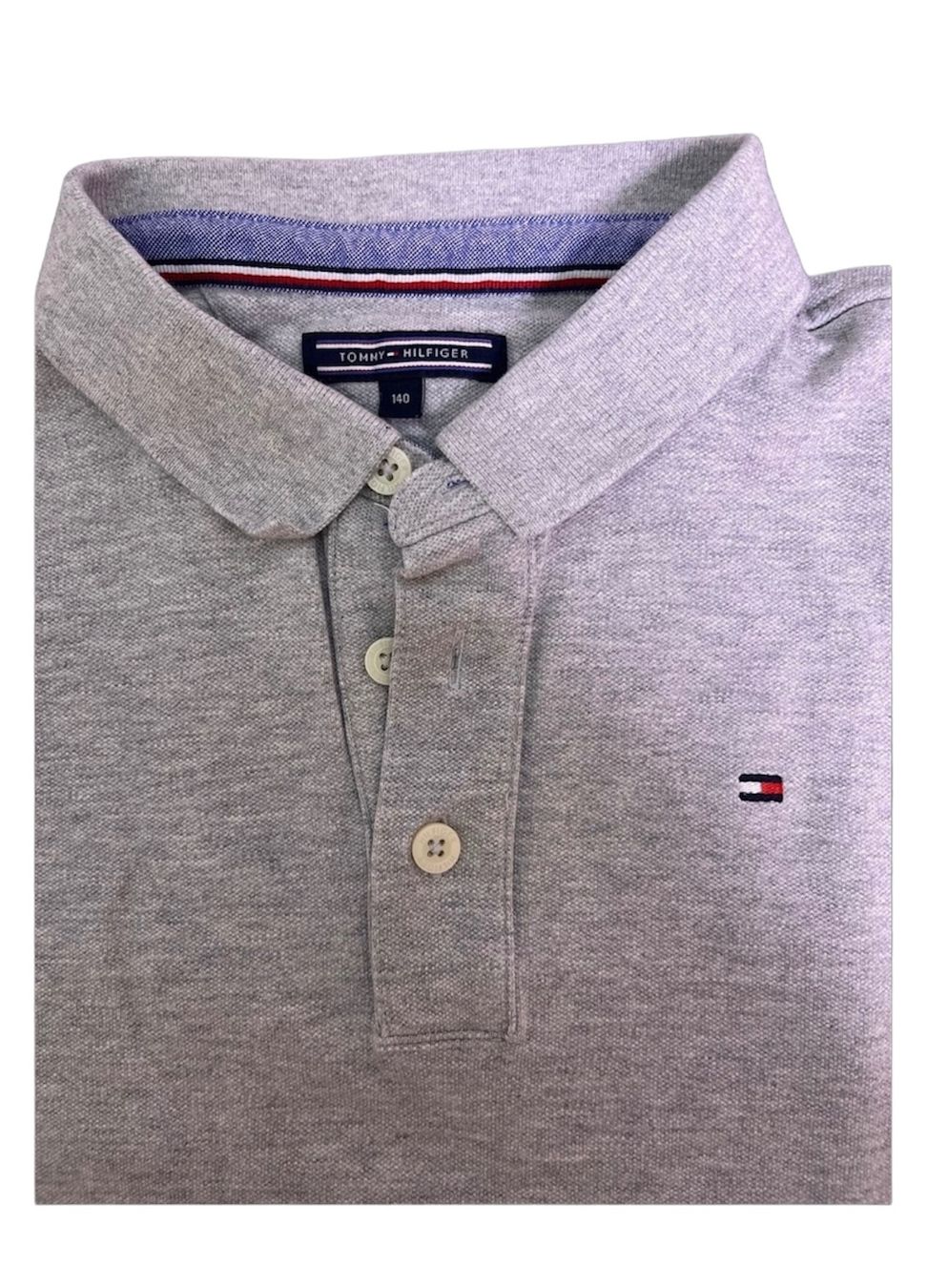 Tommy Hilfiger Hemden, T-Shirts & Polos: Tommy Hilfiger Poloshirt, Grösse 140 – Neu (gemäss Beschreibung) aus Sennwald von _shppng 1